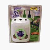 DD Discounts 371704 Renuzit Tri Scents Morning Meadow Starter Kit- Pack of 4