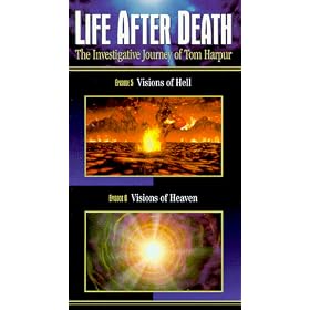 Life After Death, Episodes 5 & 6 - Visions of Hell / Visions of Heaven [VHS]