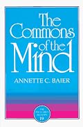 Commons of the Mind (Paul Carus Lectures)