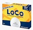 Dunlop Super Loco - Golf Balls