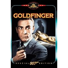 Goldfinger [DVD]