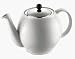 Kitchen & Housewares : SHIN CHA Tea press with s/s filter, 1.0 l, 34 oz