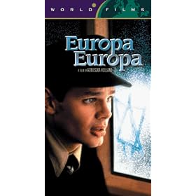 Europa Europa [VHS]