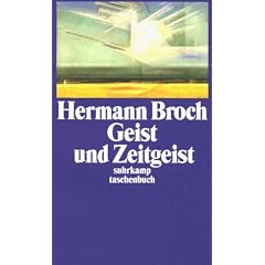 Geist und Zeitgeist. Essays zur Kultur der Moderne.
