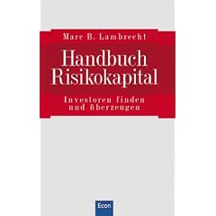 Handbuch Risikokapital