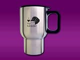 Rottweiler - Travel Mug - Laser engraved