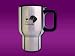 Rottweiler - Travel Mug - Laser engraved
