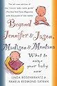Beyond Jennifer & Jason, Madison & Montana : What To Name Your Baby Now
