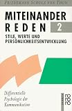 Produkt-Bild: Miteinander reden, 3 Bde., Bd. 2