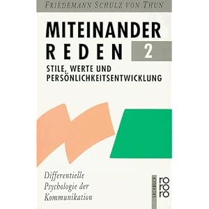 Miteinander reden 2