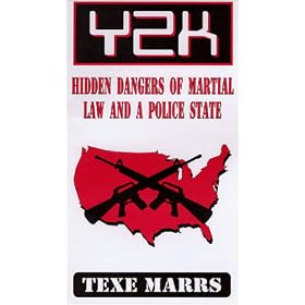 Y2K--Hidden Dangers of Martial Law and a Police State [VHS]