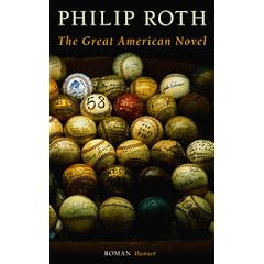 The Great American Novel