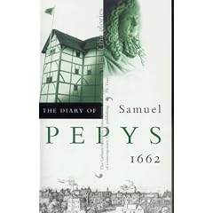 The Diary: 1662 v. 3 (Diary of Samuel Pepys, Vol 3)