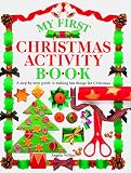 Food and Drink : My First Christmas Activity Book: My First Activity Series
