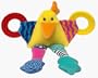 Earlyears: Earl E. Bird with Teething Rings