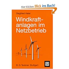 Windkraftanlagen im Netzbetrieb