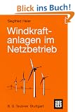 Windkraftanlagen im Netzbetrieb