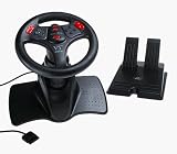 InterAct V3 Racing Wheel with Vibration feed back