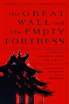 Great Wall And The Empty Fortress