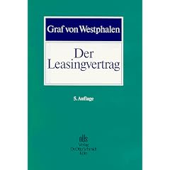 Der Leasingvertrag