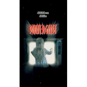 Poltergeist [VHS]