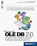 Microsoft OLE DB 2.0 Programmer's Ref...