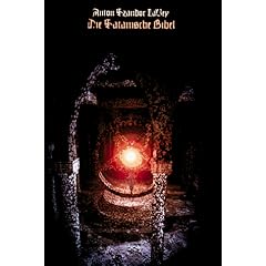 Die satanische Bibel.