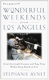 Frommer's Wonderful Weekends from Los Angeles