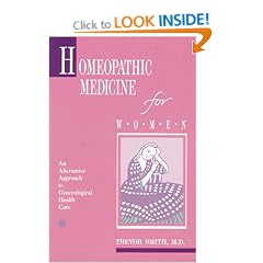 Homeopathic Medicine For Women
