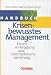 Books : Handbuch Krisenbewußtes Management. Krisenvorbeugung und Unternehmenssanierung.