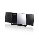 Panasonic SC-HC37 Energy Star Micro 40-Watt Audio System with Auto-Sliding Dock (Discontinued by Manufacturer)