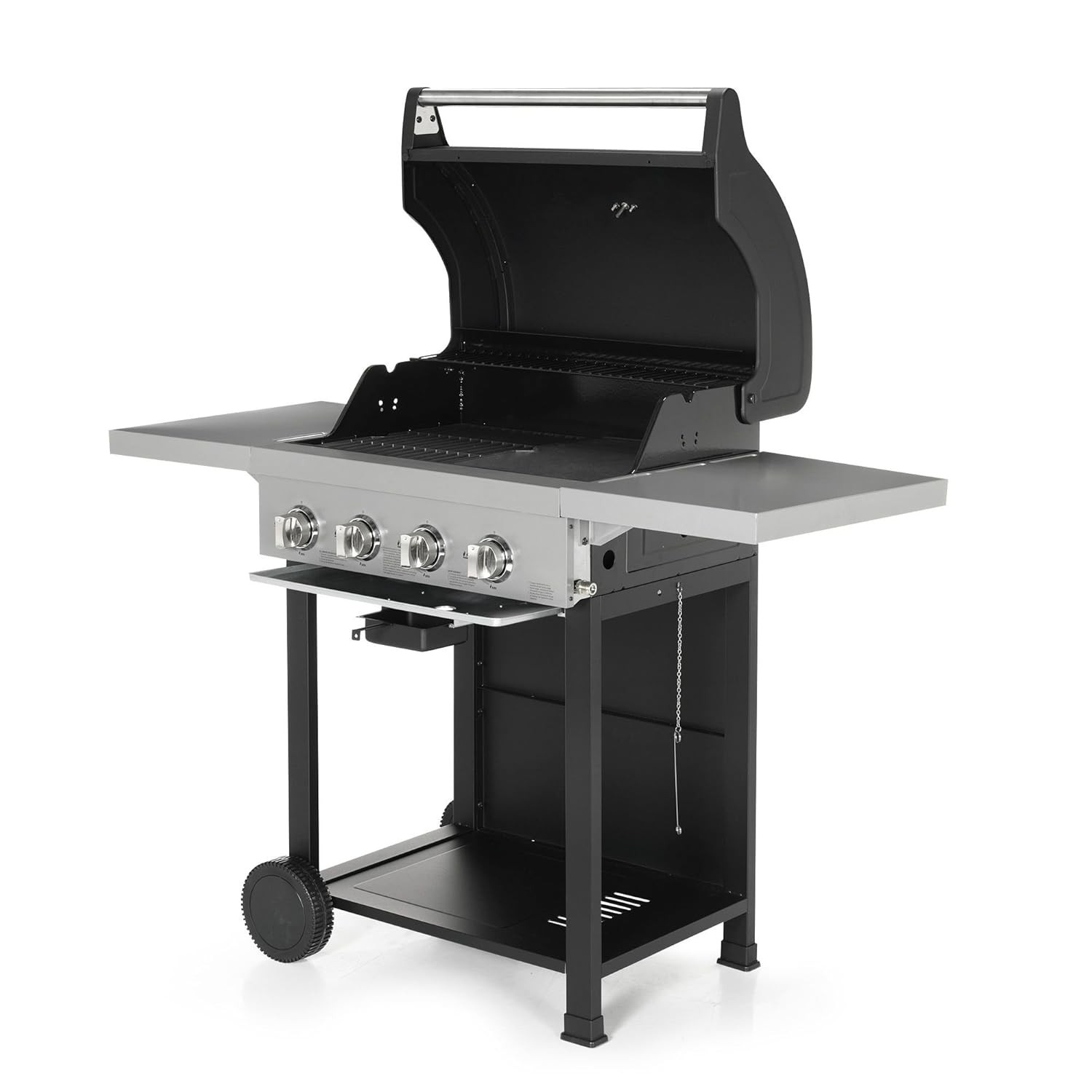 barbecue gaz orlando