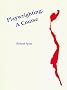 Playwrighting: A Course