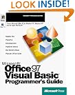 Microsoft Office 97 Visual Basic Programmer's Guide (Microsoft Professional Editions Series)