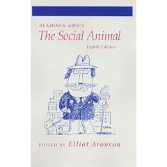 The Social Animal (A Series of Books in Psychology)