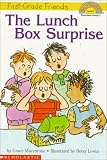 The First Grade Friends: Lunch Box Surprise (Hello Reader, Level 1)