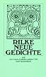 Insel Taschenb�cher, Nr.49, Neue Gedichte
