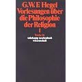 Werke in 20 B�nden mit Registerband: 16: Vorlesungen �ber die Philosophie der Religion I: BD 16 (suhrkamp taschenbuch wissenschaft)