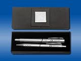University of Oregon - Ball Point & Roller Ball Pen Set - Laser Engraved