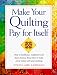 Book Making Your Quilting Pay for Itself