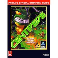 Centipede: Prima's Official Strategy Guide
