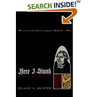 Click here to buy Here I Stand: A Life of Martin Luther by  Roland H. Bainton.