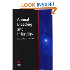Animal Breeding and Infertility (Veterinary Health Series)