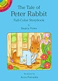The Tale of Peter Rabbit: Full-Color Storybook (Dover Little Activity Books)