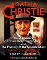 Hercule Poirot: The Adventure of the Christmas Pudding and The mystery of the Spanish Chest