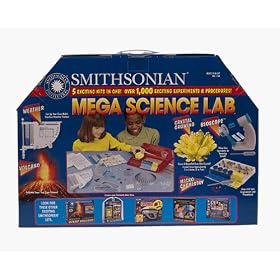 Smithsonian Mega Science Lab by Smithsonian