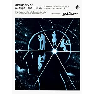 department of labor dictionary of occupational titles