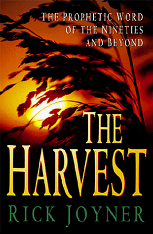 The Harvest under Prophecy in The Books Store