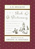 The Pooh Dictionary: The Complete Guide to the Words of Pooh and All the Animals in the Forest