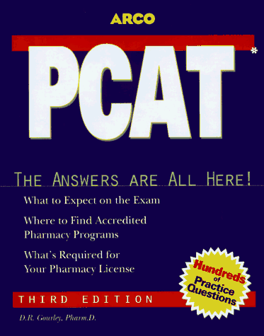 Pharmacy College Admission Test Admission Test)